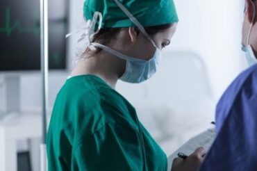 изменения для медицинских работников