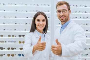 купить сертификат оптометриста
