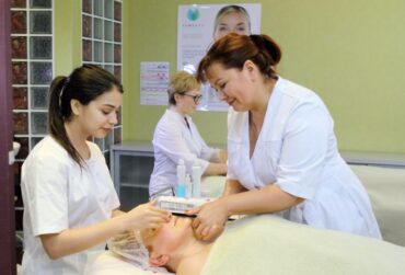 сестринское дело в косметологии - получить сертификат